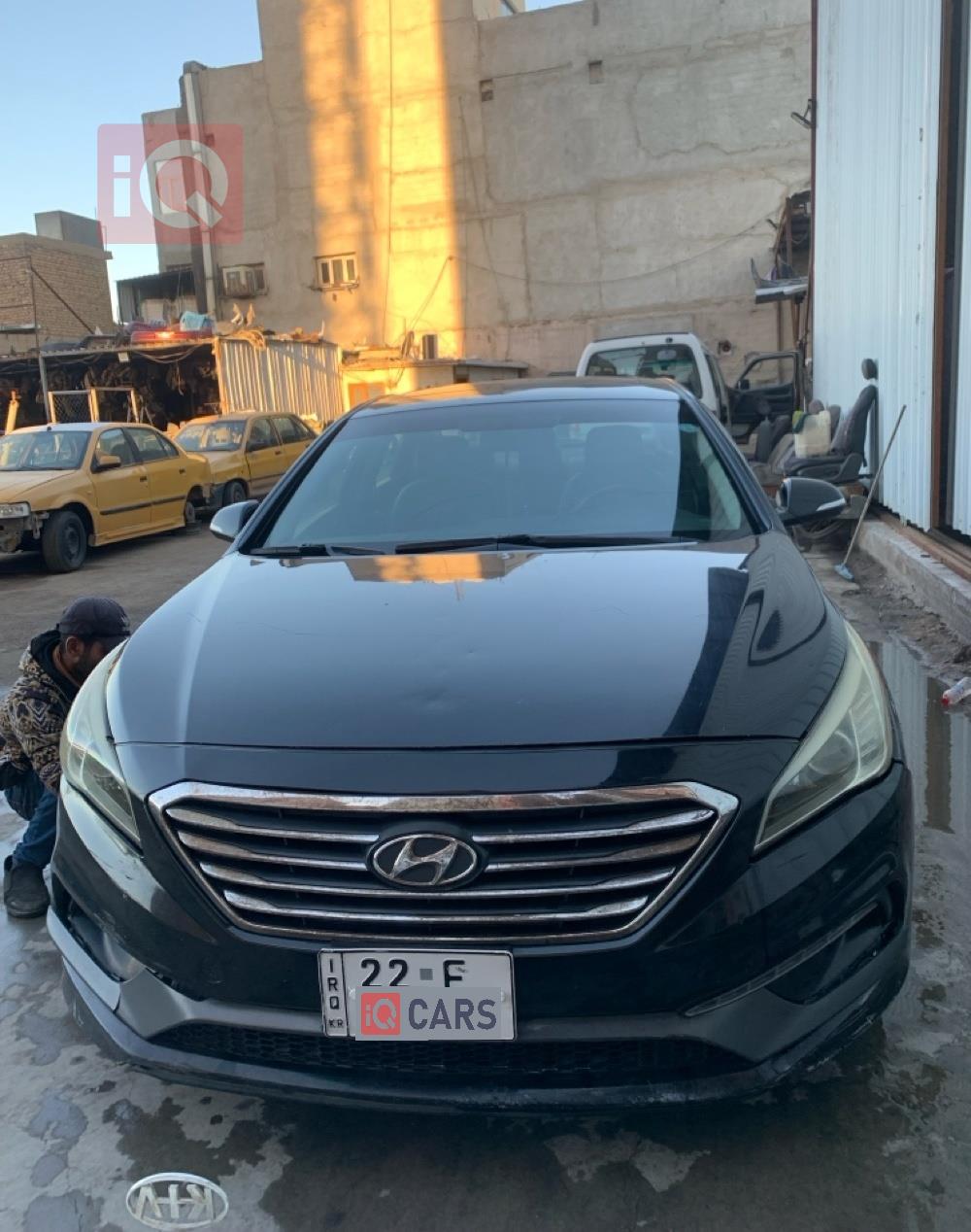 هيونداي سوناتا